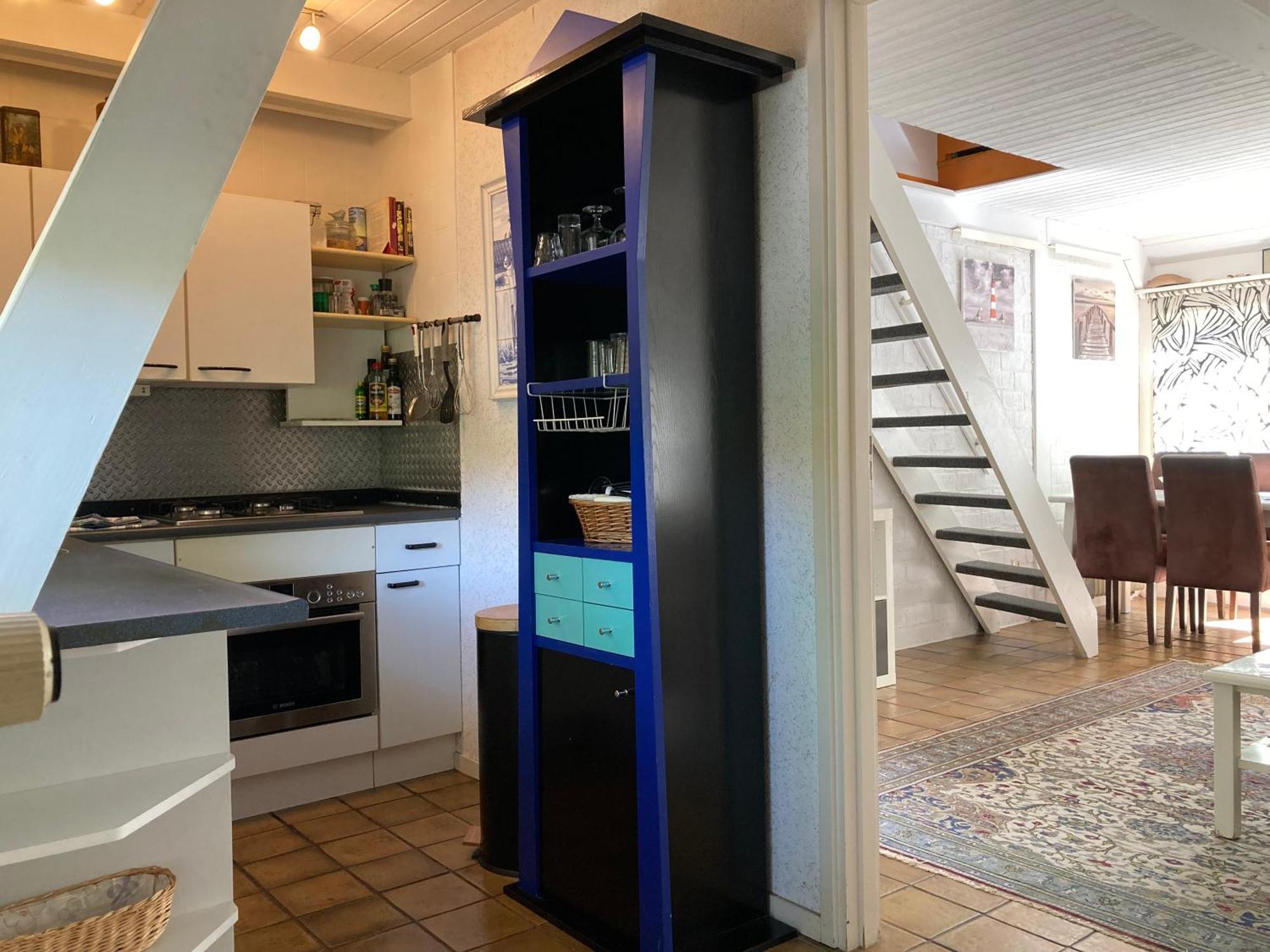 Gudrun 5 Pers Equipped House With Sauna. Dogs Are Welcome! Anjum Luaran gambar