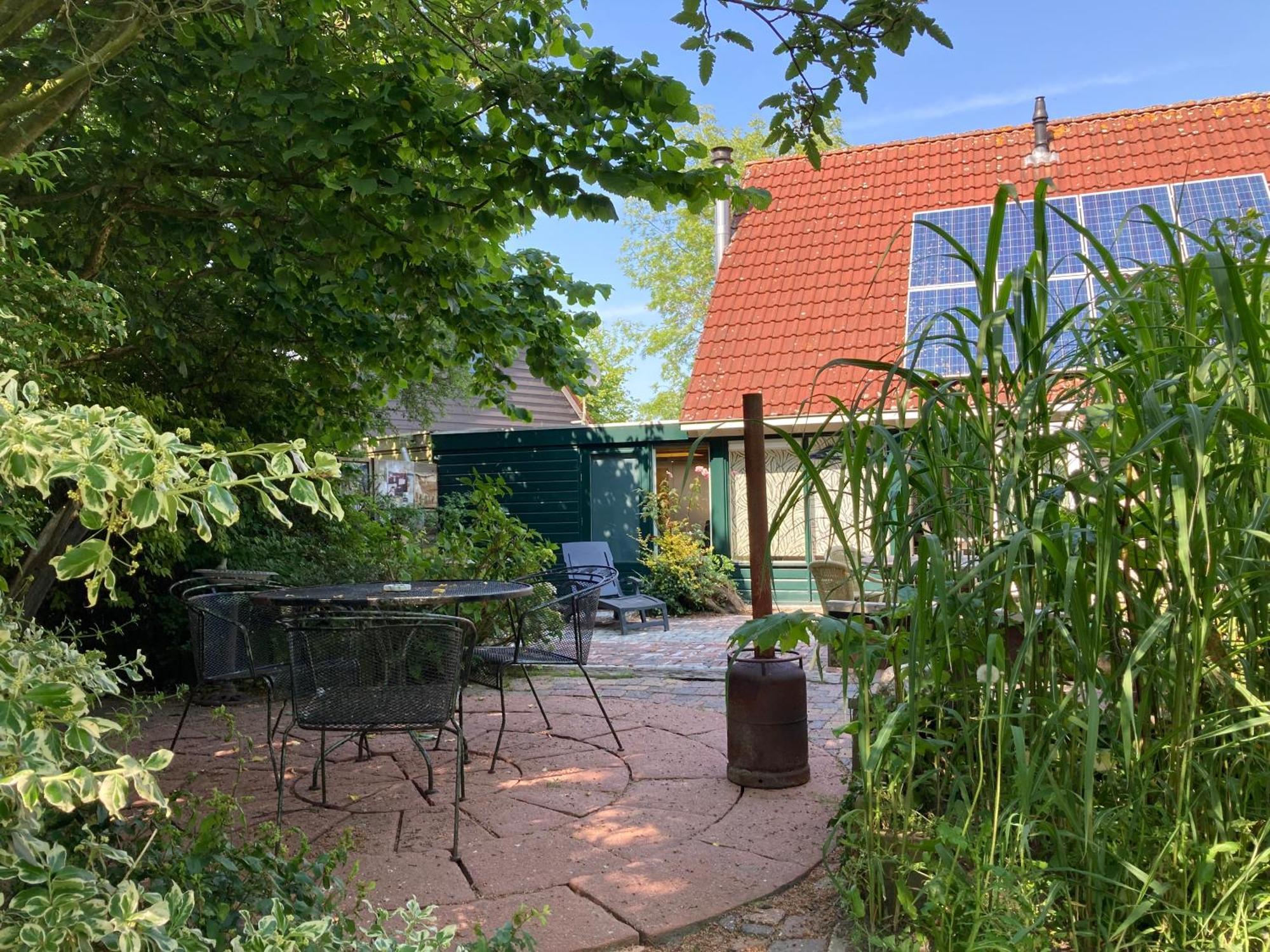 Gudrun 5 Pers Equipped House With Sauna. Dogs Are Welcome! Anjum Luaran gambar