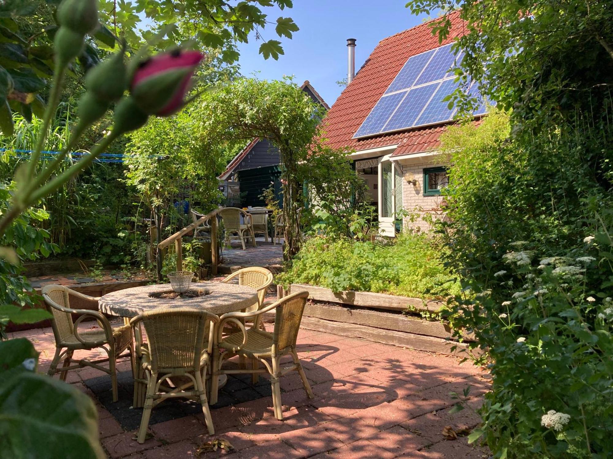 Gudrun 5 Pers Equipped House With Sauna. Dogs Are Welcome! Anjum Luaran gambar